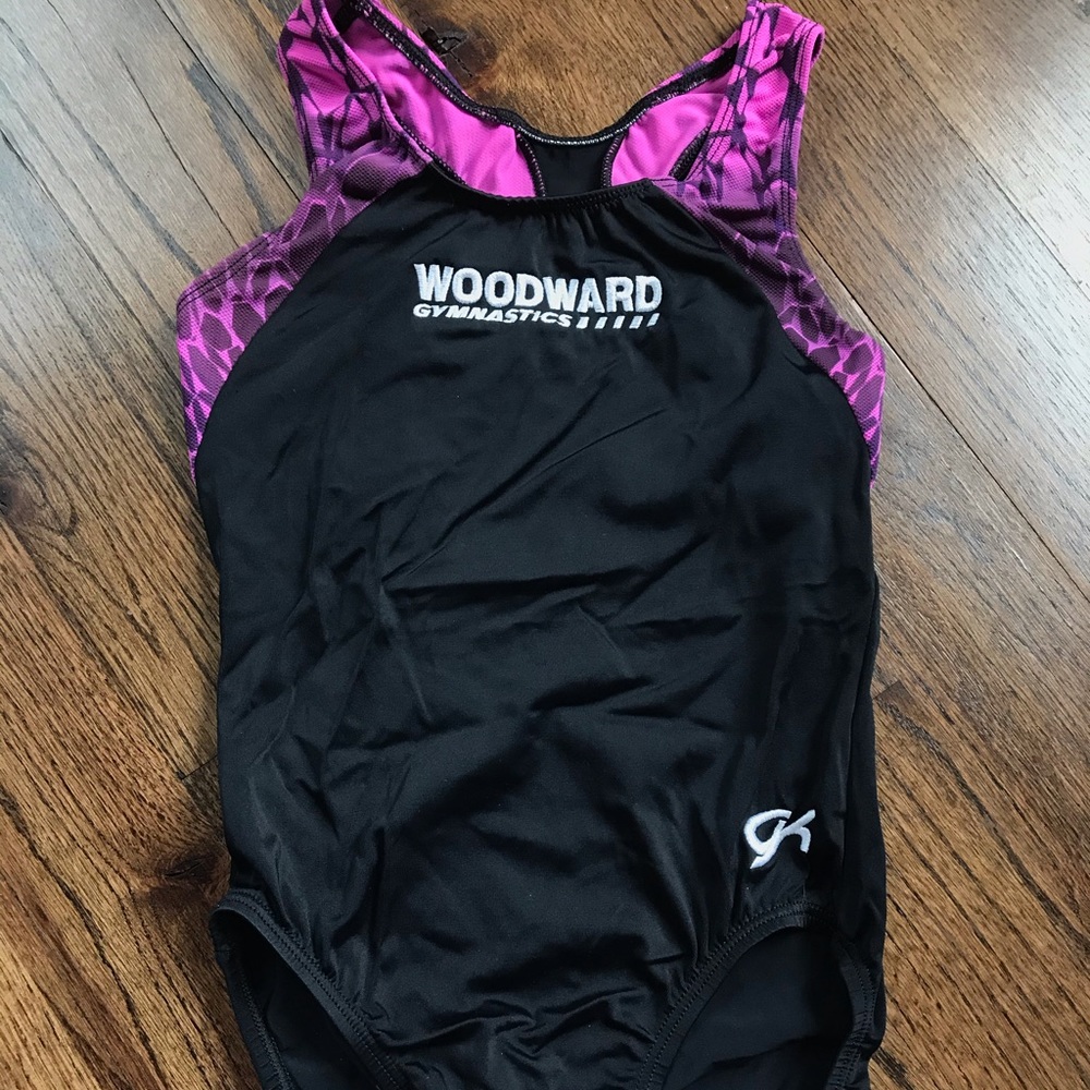 GK Woodward Leotard